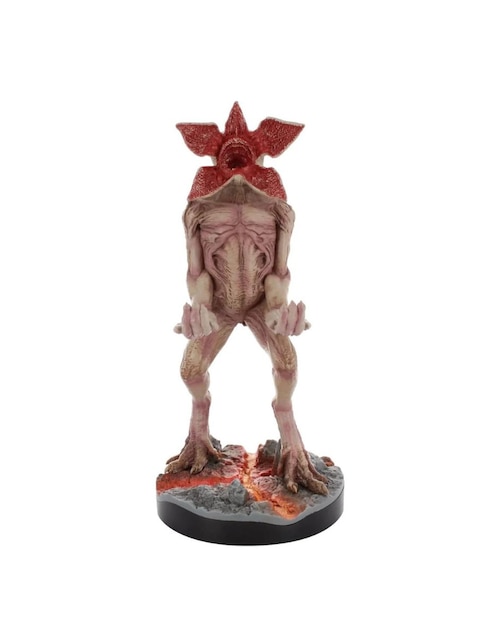 Soporte para control de videojuego Cable Guy alámbrico Demogorgon