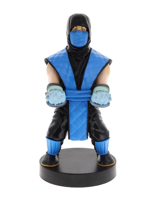 Soporte para control de videojuego alámbrico Sub-Zero 1