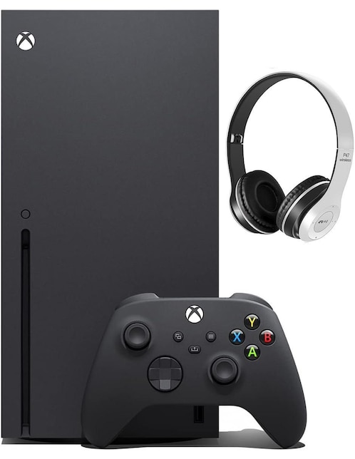 Consola Xbox Series X de 1 TB edición bundle