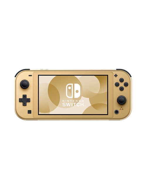 Consola Nintendo Switch Lite de 32 GB edición especial Zelda