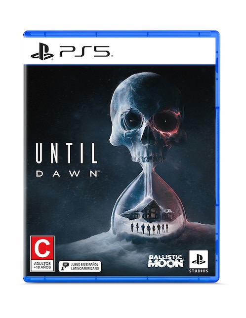 Until Dawn estándar para PS5