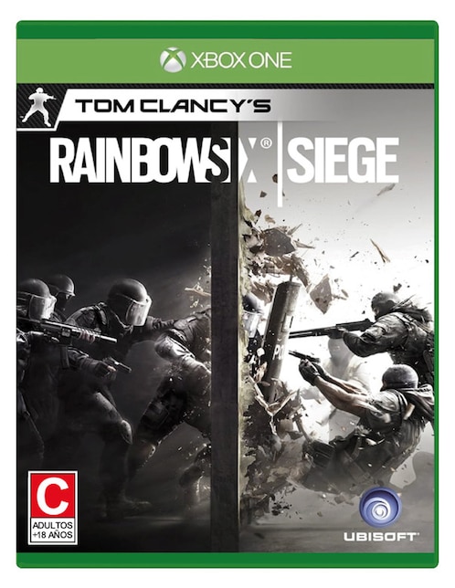 Rainbow Six Siege estándar para Xbox One