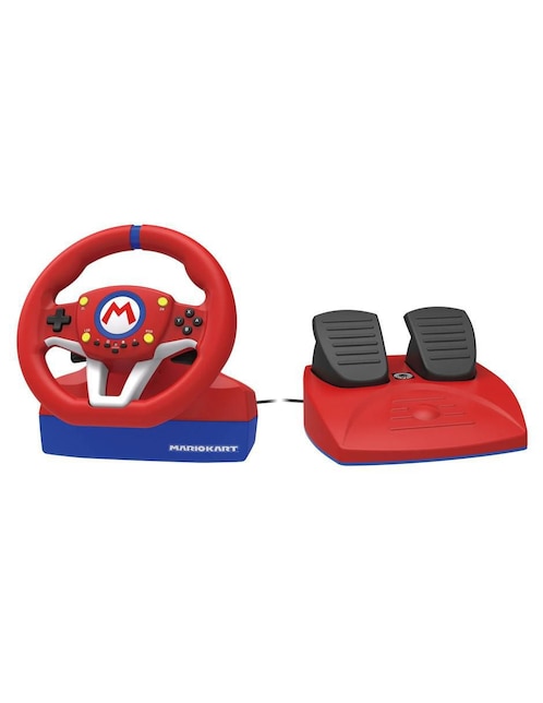 Control Nintendo Switch alámbrica edición especial Mario Kart