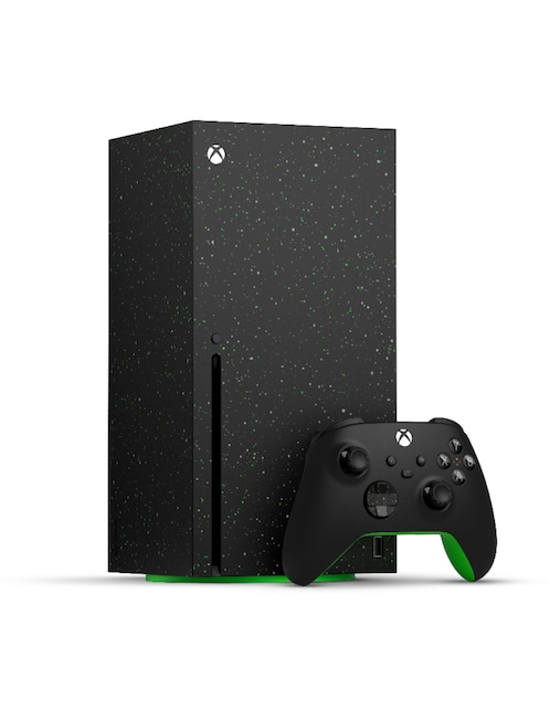 Consola Xbox Series X de 2 TB edición especial