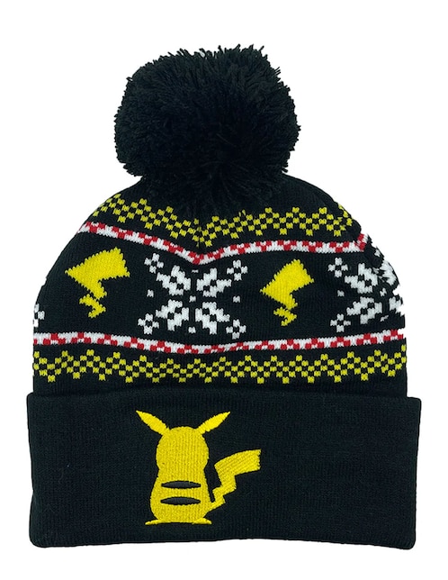 Gorro Pikachu infantil 1