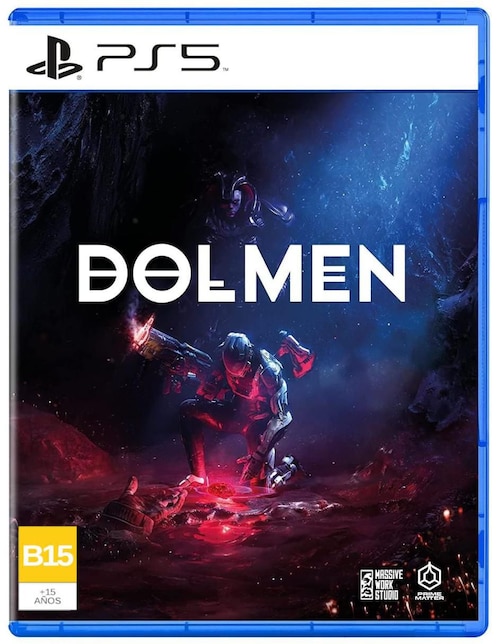 Dolmen edición estándar para PlayStation 5