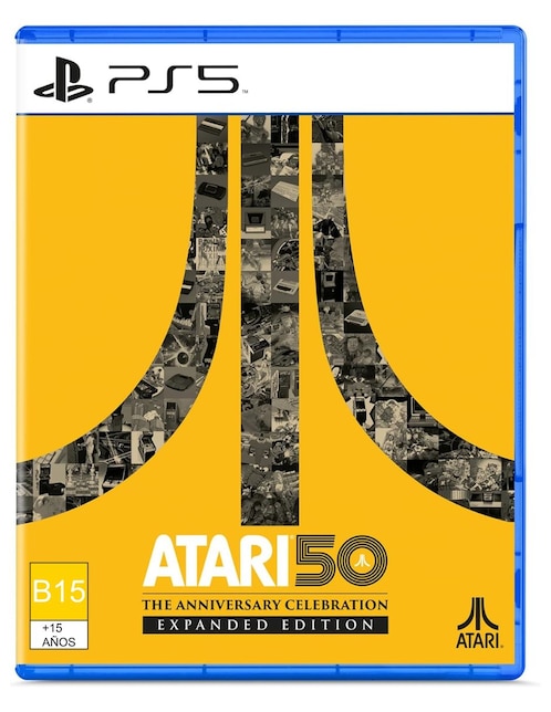 Atari 50: The Anniversary Celebration Expanded Edition para PS5