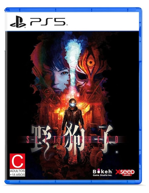 PLAYSTATION Slitterhead Playstation estándar para PS5