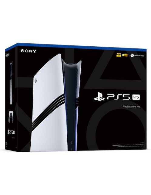 Consola PS5 Pro de 2 TB Edición Digital Playstation