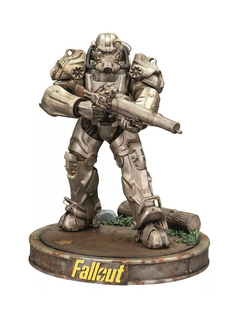 Figura Fallout Maximum collectors Dark Horse Comics