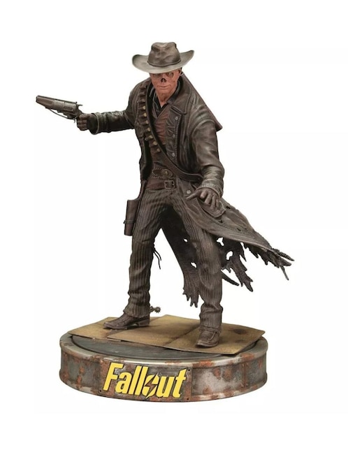 Figura Fallout The Godfather collectors 1
