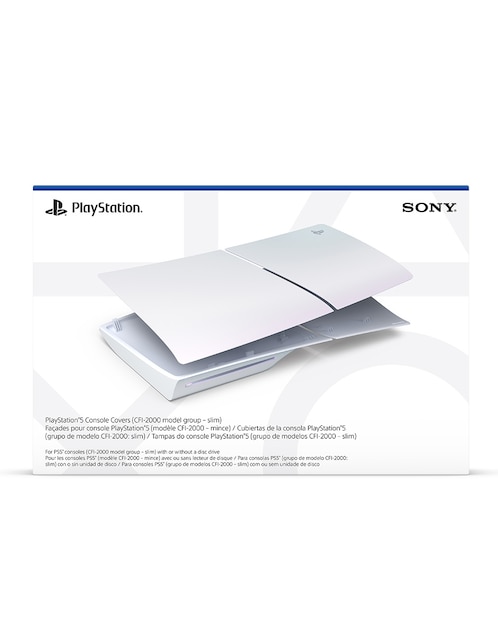 PLAYSTATION Funda para consola PlayStation 5