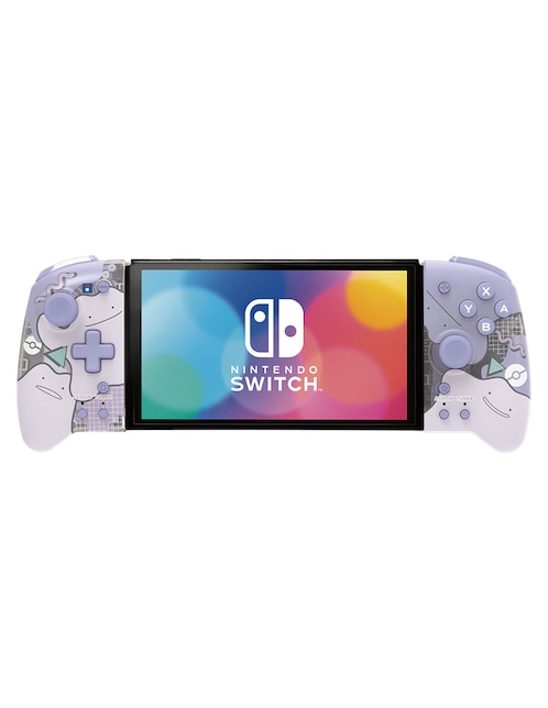 Control Hori inalámbrico para Nintendo Switch edición especial