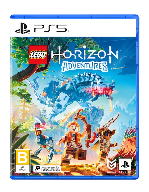 PLAYSTATION Lego Horizon Adventures Playstation estándar para PS5