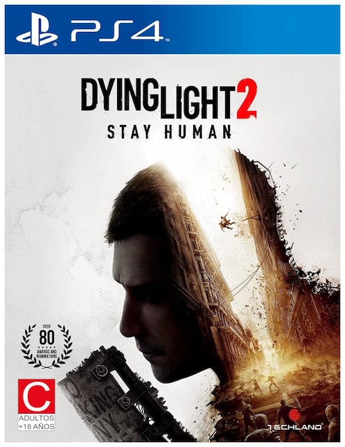 Dying Light 2 Stay Human edición estándar para PlayStation 4