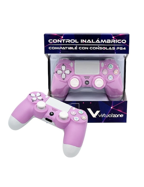 Control inalámbrico para playstation 4 edición especial 1