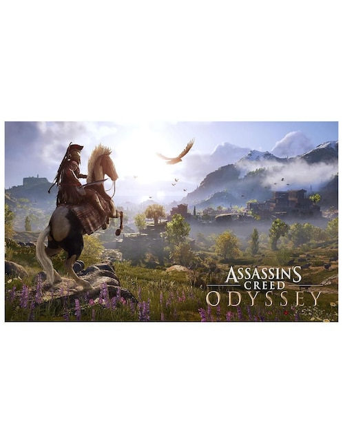 Assassin's Creed Odyssey - Xbox One Bonus Missions 887256036041