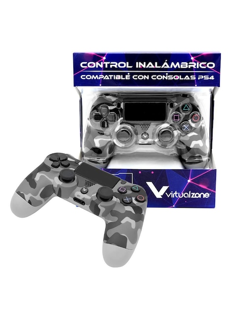 Control virtual zone inalámbricos "para" playstation 4 "edición" especial sin temática