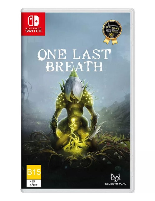 One Last Breath estándar para Nintendo Switch