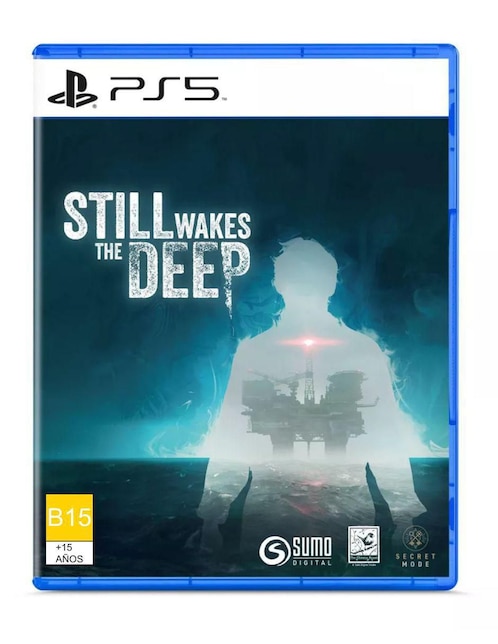 Still wakes The Deep para PS5