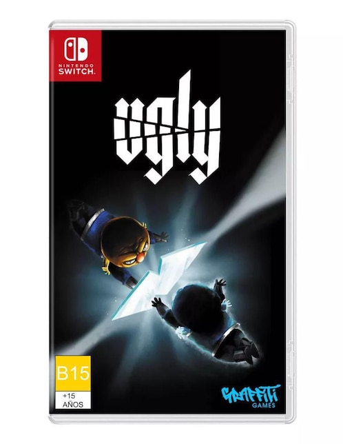 NINTENDO Ugly Nintendo estándar para Nintendo Switch