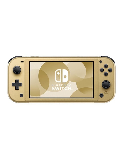 Consola portátil Nintendo Switch Lite 32 GB edición especial Legend of Zelda