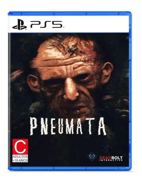Pneumata Playstation estándar para PS5