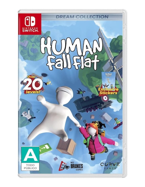 NINTENDO Human Fall Flat Nintendo especial para Nintendo Switch