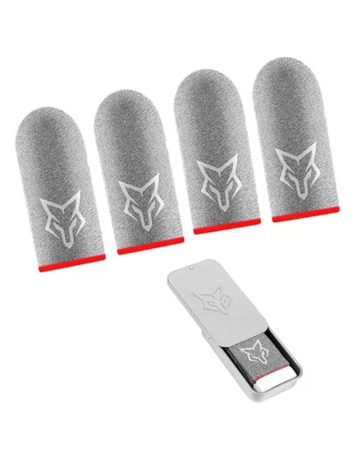 Dedales gamer para celular Sarafox