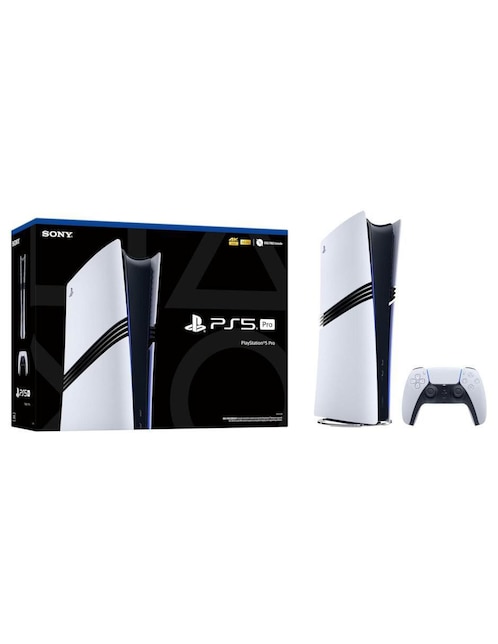 Consola PlayStation 5 de 2 TB