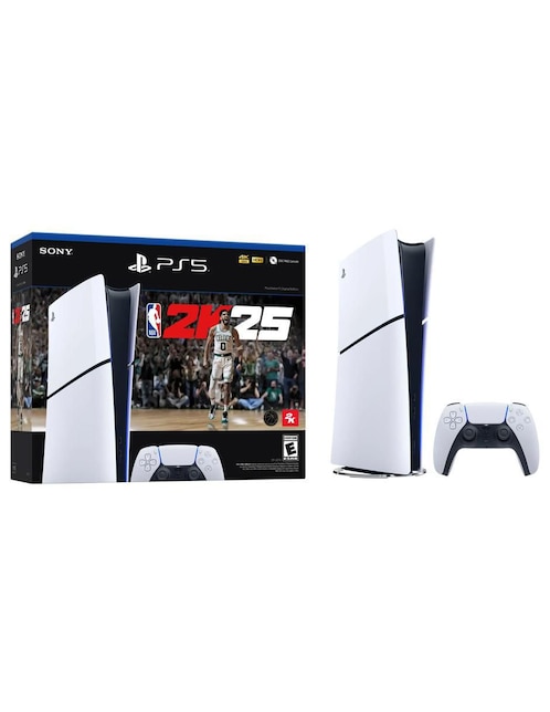 Consola PS5 de 1 TB edición bundle NBA