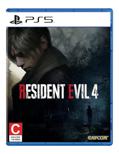 Resident Evil 4 Remake Playstation estándar para PS5
