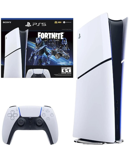 Consola PS5 de 1 TB edición bundle Fortnite