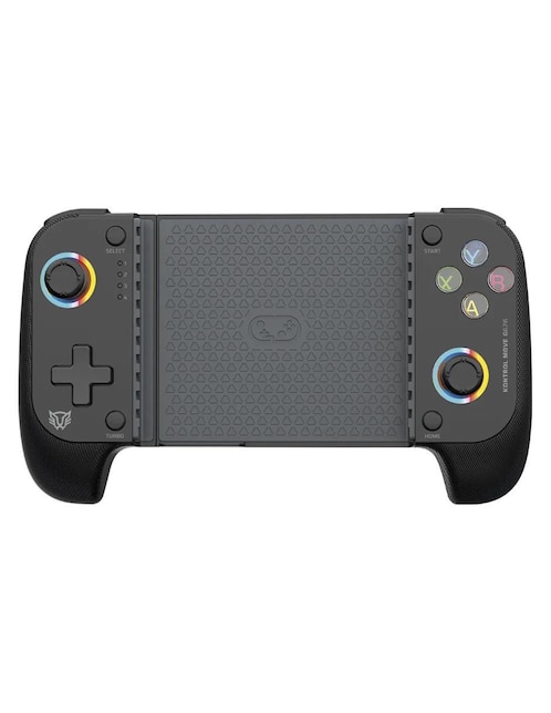 Control gamepad para celular Balam Rush compatible con Android, IOS, Tablets.