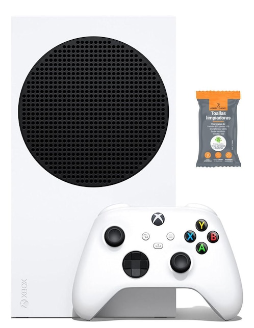 Consola Xbox Series S de 512 GB edición stand alone