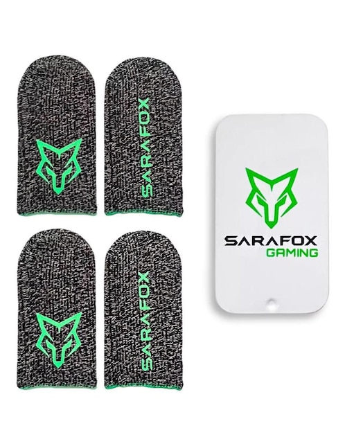 SARAFOX Dedales gamer para celular Sarafox