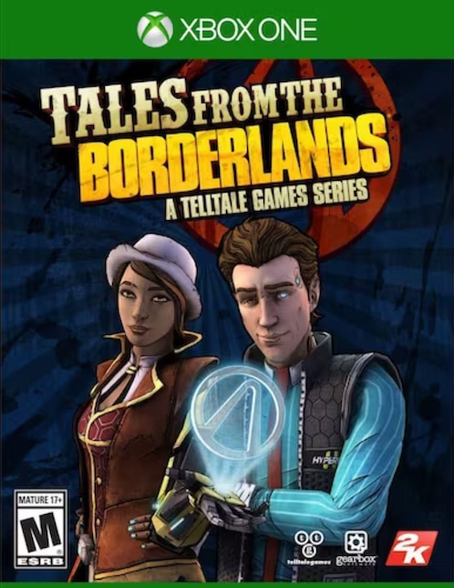 XBOX ONE Tales From The Borderlands Xbox One estándar para Xbox One