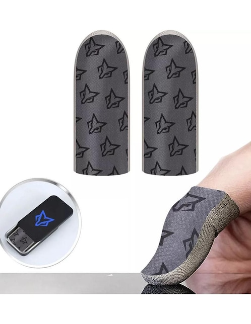 Dedales gamer p/celular