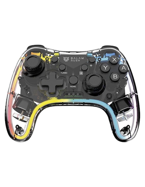 Control gamepad para celular Balam rush compatible con Nintendo Switch + Android + ios + PC
