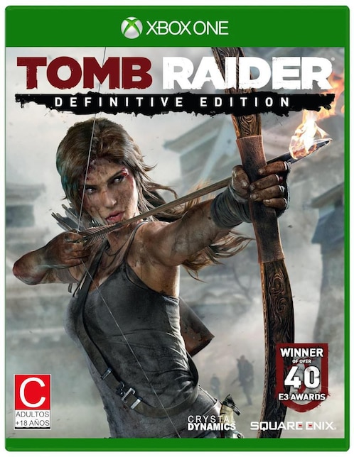 MICROSOFT Tomb Raider Microsoft definitive edition para Xbox One