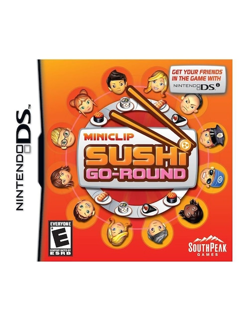 Sushi Go Round Estándar para Nintendo Switch