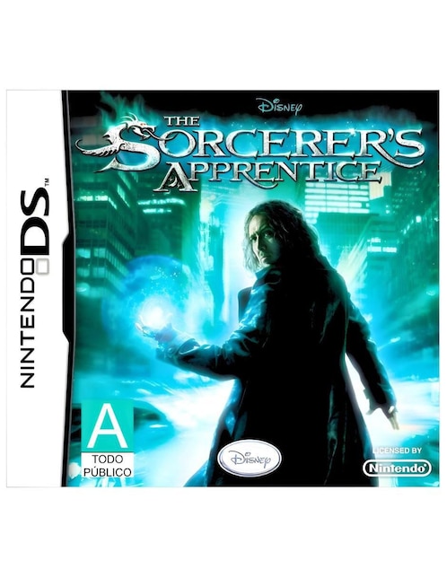 NINTENDO The Sorcerer'S Apprentice Nintendo estándar para Nintendo DS