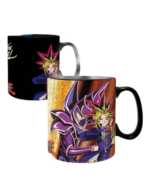 Imagen de producto Taza mágica Abysse Yu-Gi-Oh!