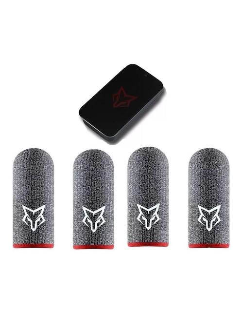 Dedales gamer p/celular sarafox