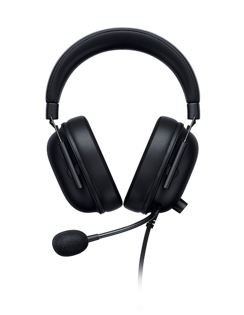 Audífonos Over-Ear Razer BlackShark V2 x alámbrica con cancelación de ruido nuevo