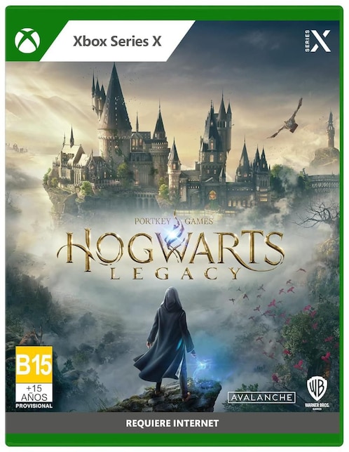 Hogwarts Legacy Microsoft Xbox estándar para Xbox Series X