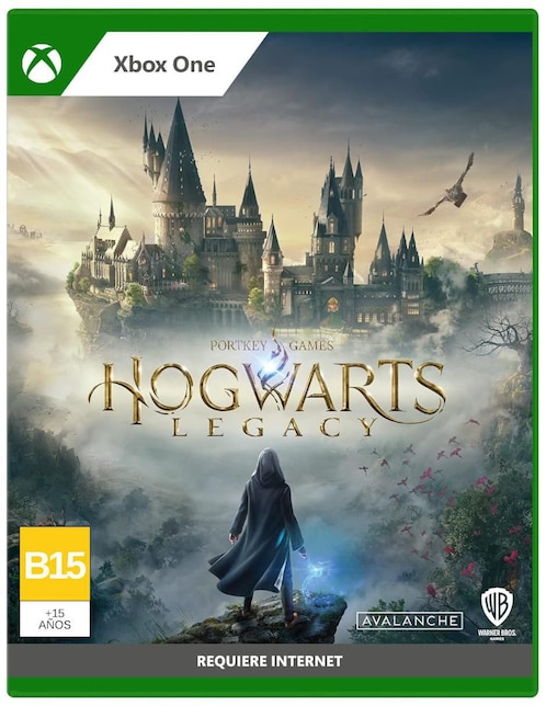 Hogwarts Legacy Xbox estándar para Xbox One