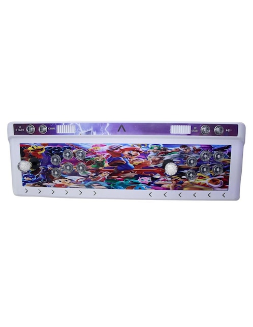 Consola fija de 64 gb edición estándar Aion mario bros