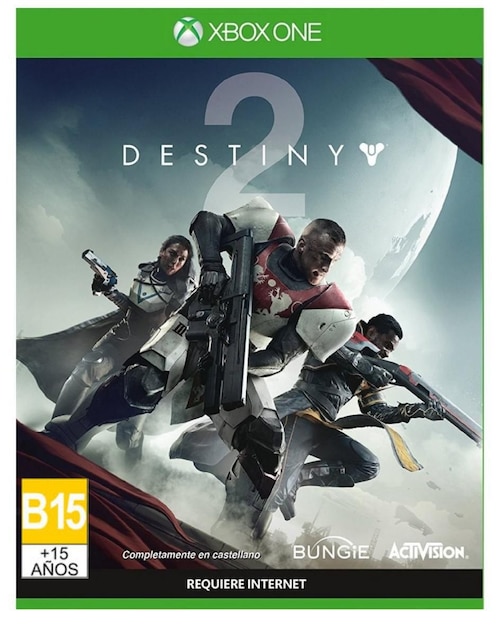 XBOX Destinity 2 Xbox estándar para Xbox One