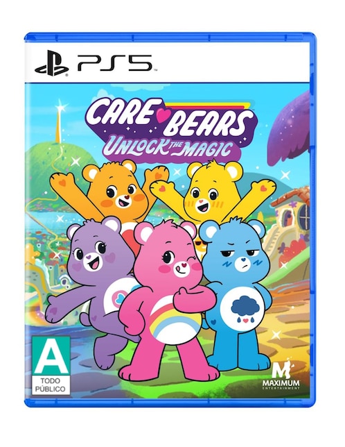 PS5 Care Bears: Unlock The Magic Ps5 estándar para PS5